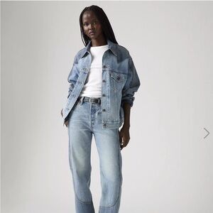 501® '90s Western Chaps Women's Jeans